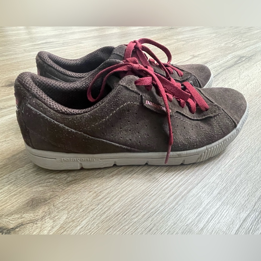 Men’s Patagonia C Street Lace Sneakers size 9